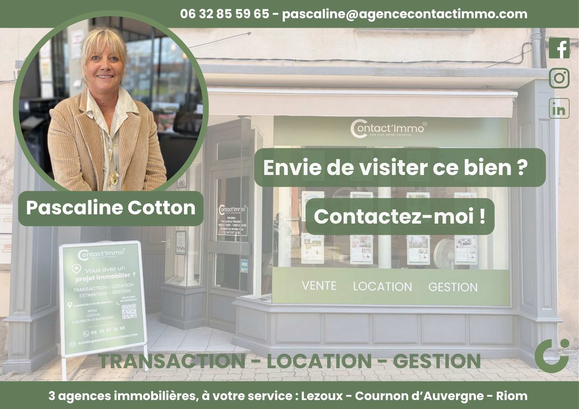 Agence Contact Immo Maison00015