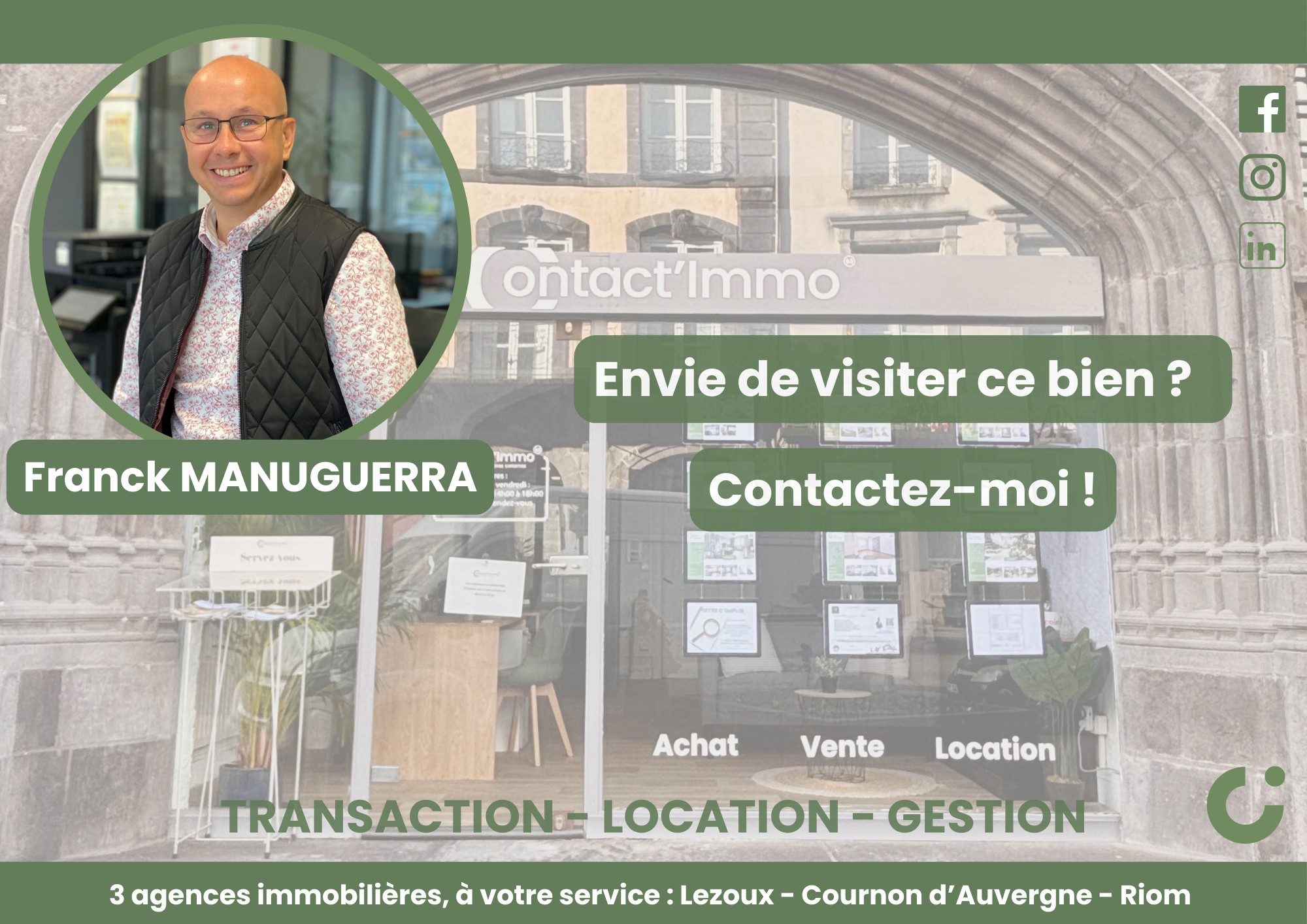 Agence Contact Immo Maison00010