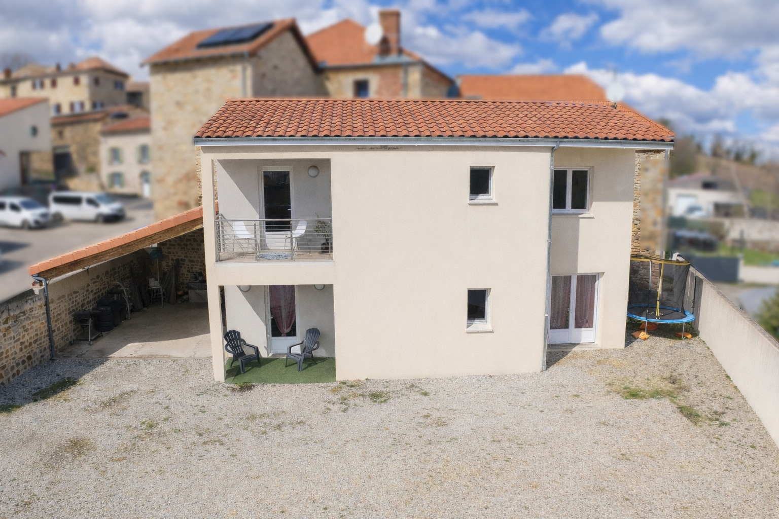 Maison égliseneuve-près-Billom