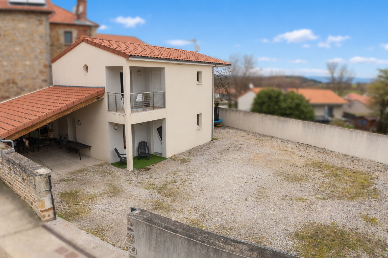 Maison Egliseneuve-Près-Billom