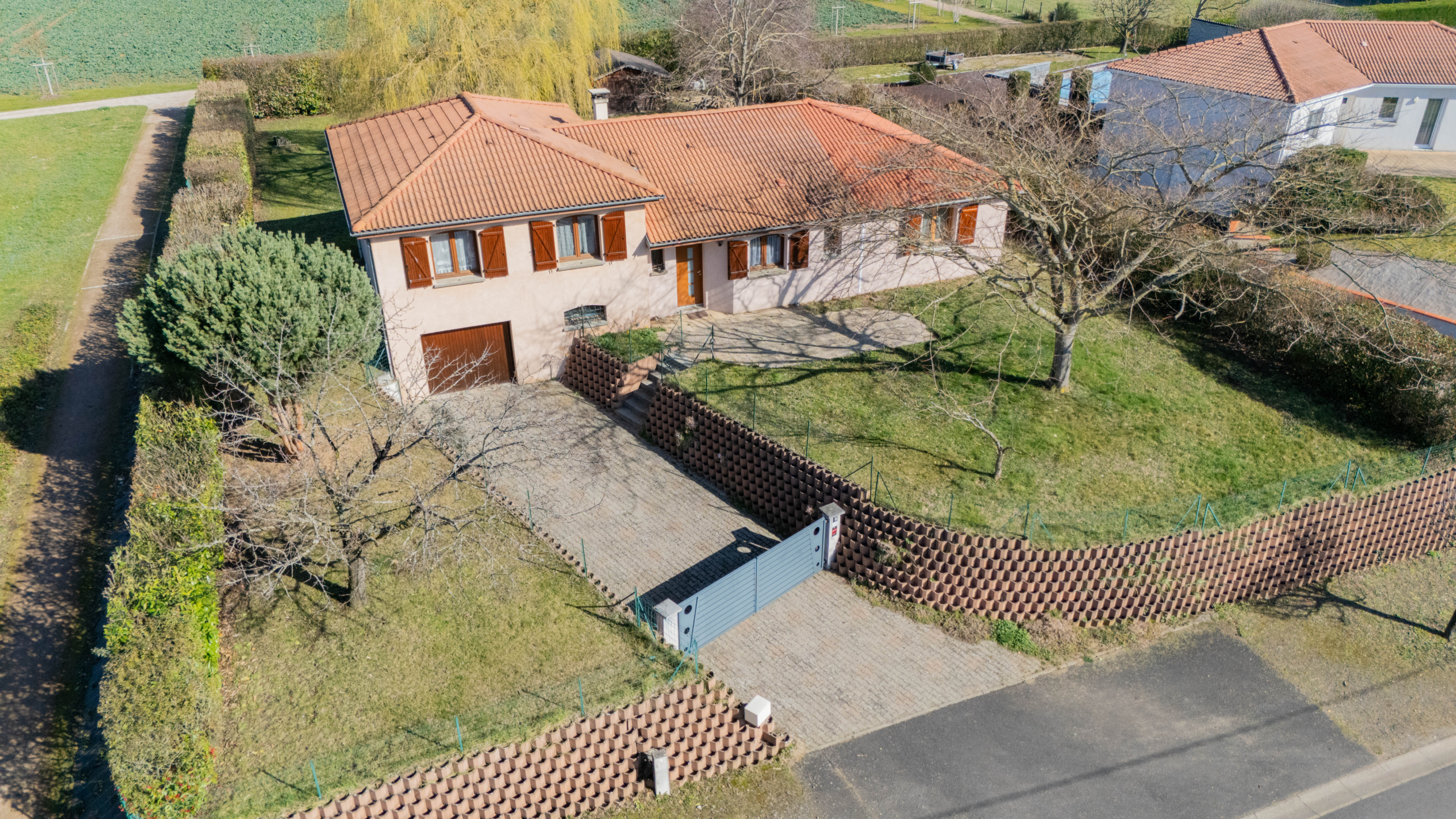 Maison à vendre Joze