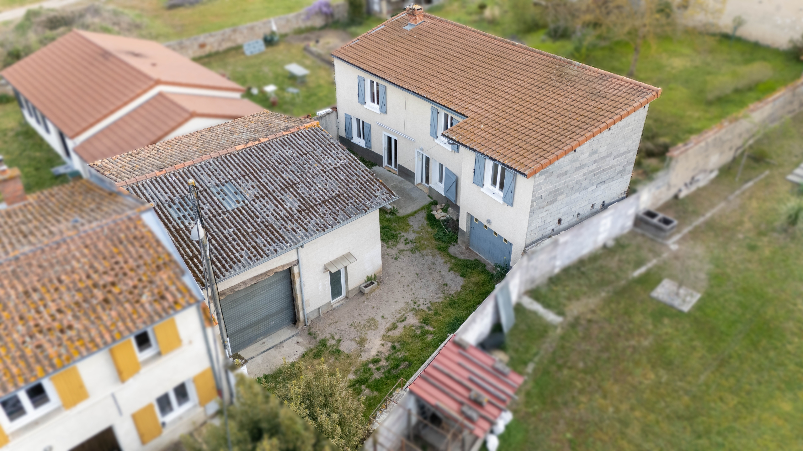 Maison à vendre Lezoux