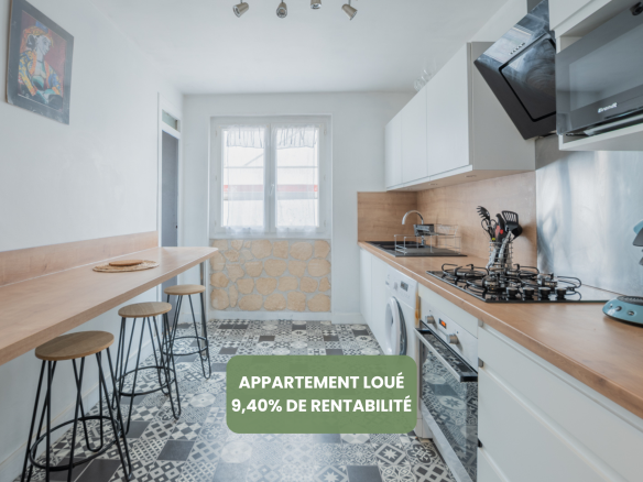Appartement à la vente Clermont-Ferrand