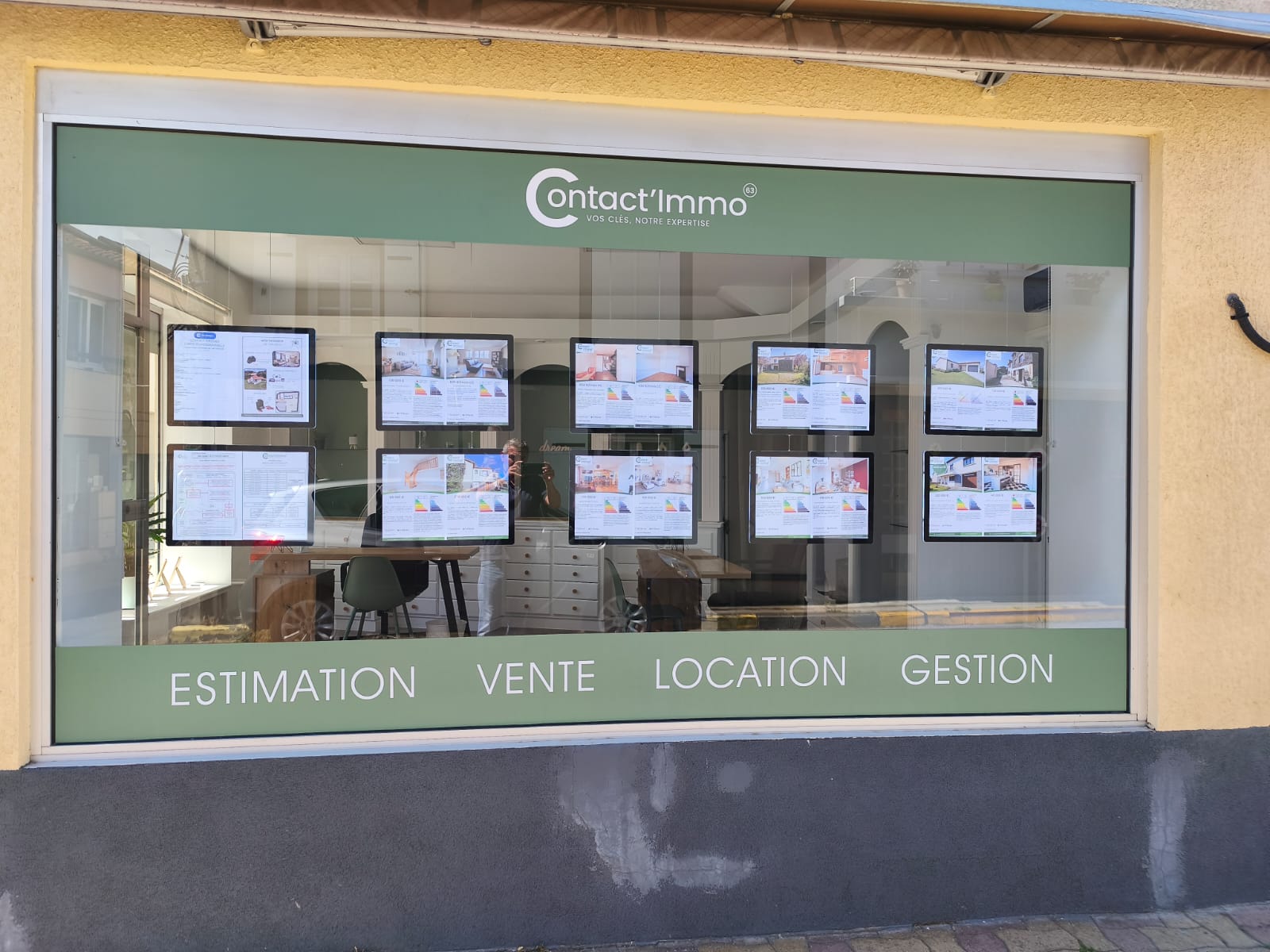 Agence Immobilière Cébazat