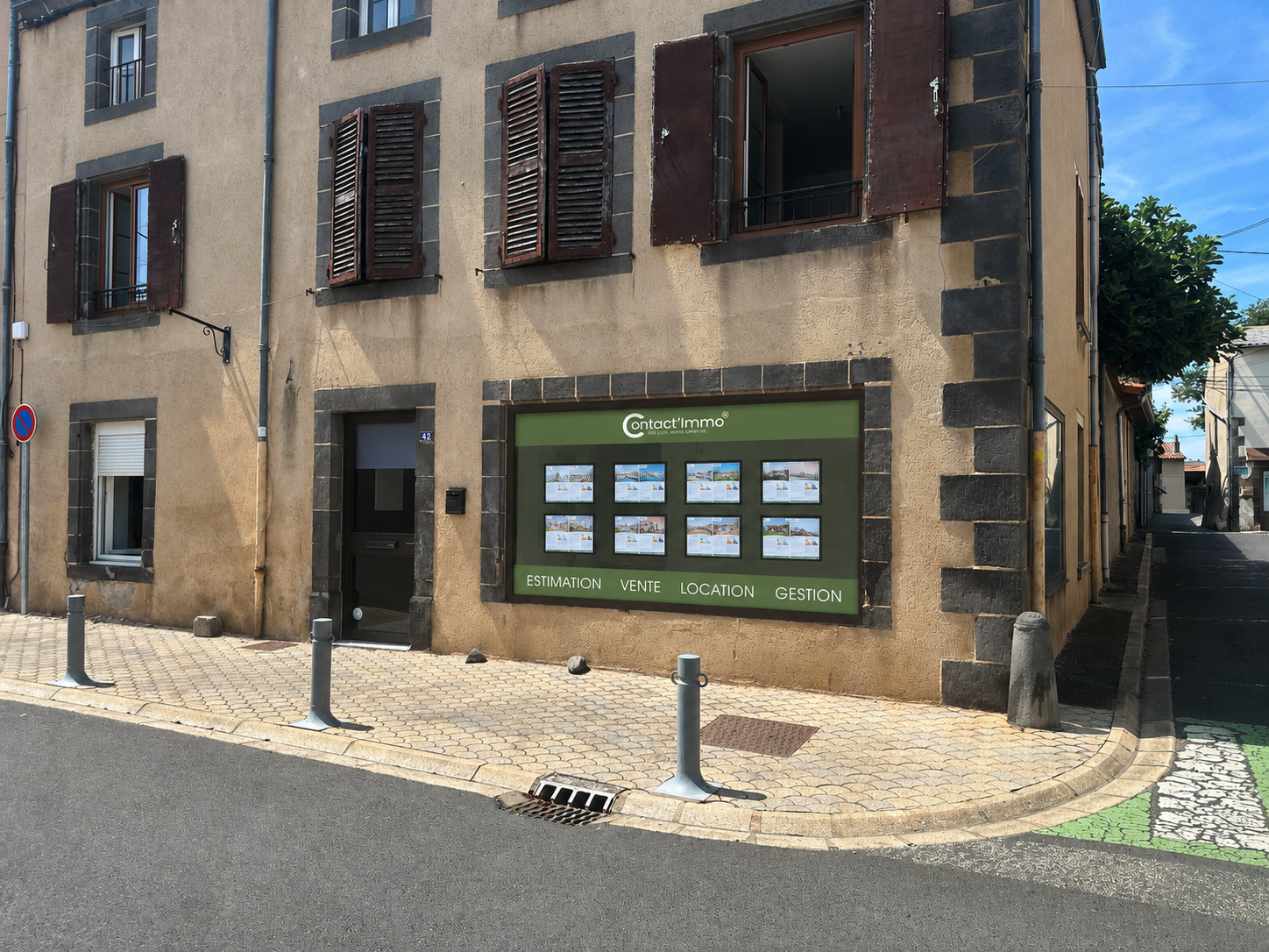 Agence immobilière Pont-Du-Câteau