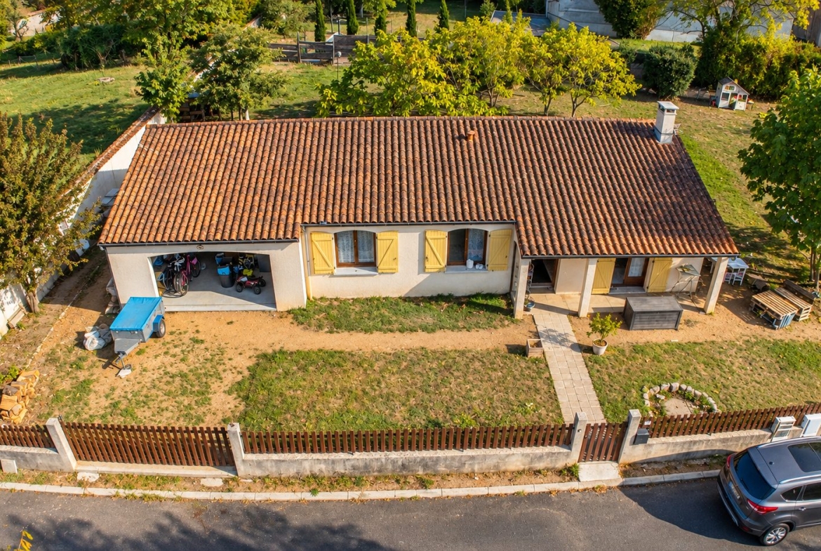 Maison 4 pièces 100 m² · à Lezoux · 100 m² · 253 200 €